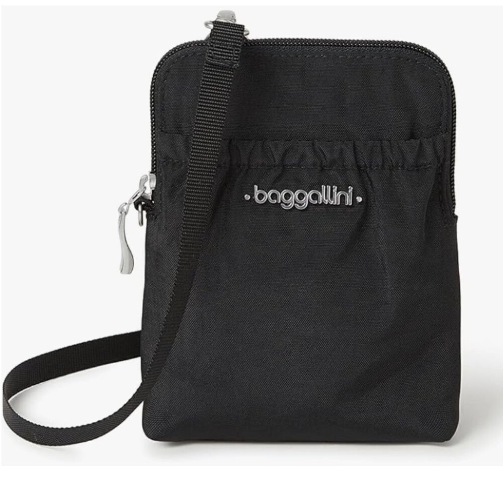 BAGGALLINI Pouch Small Crossbody Phone Bag NWOT 🆕🆕🆕